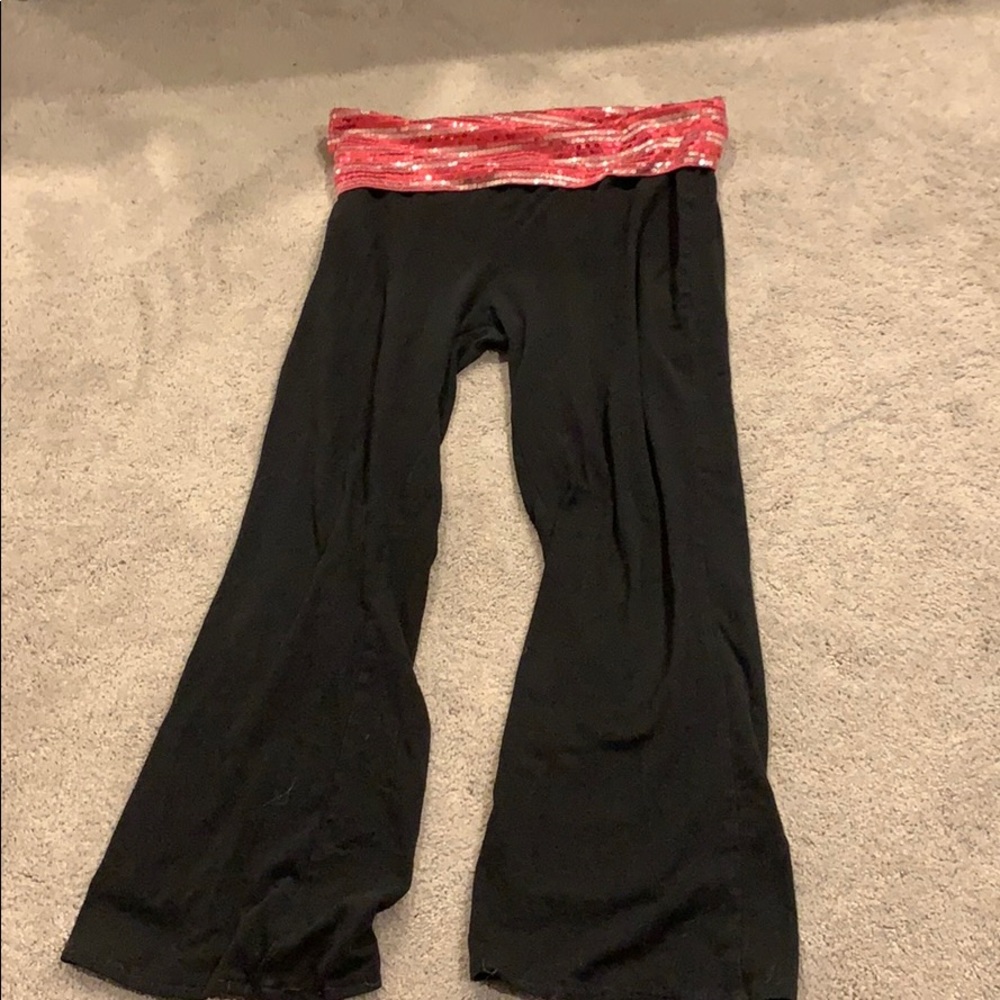 Yoga pants